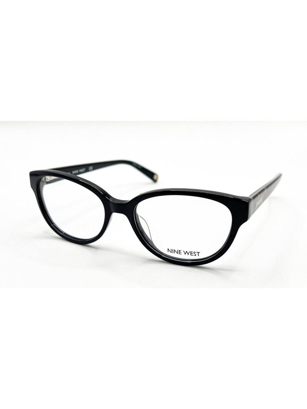 Nine West Nw5101 001 Black Authentic Eyeglasses 51-16-135
